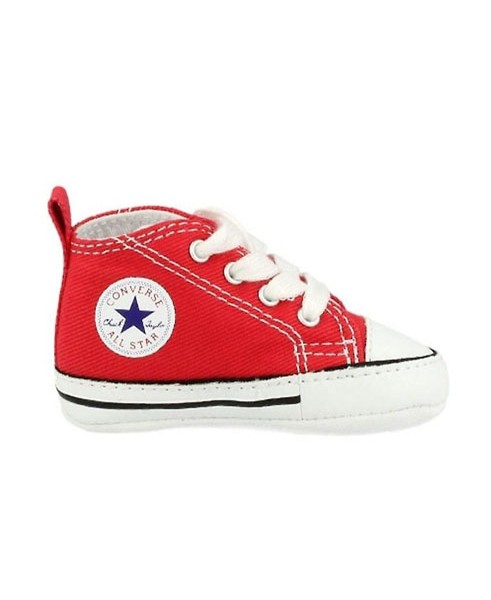 converse red