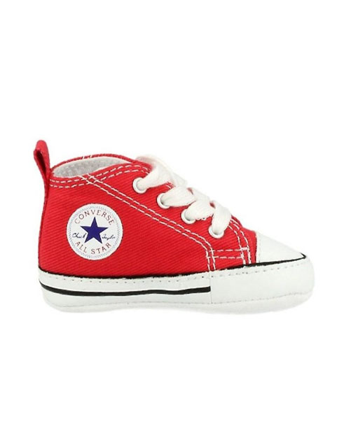 converse red