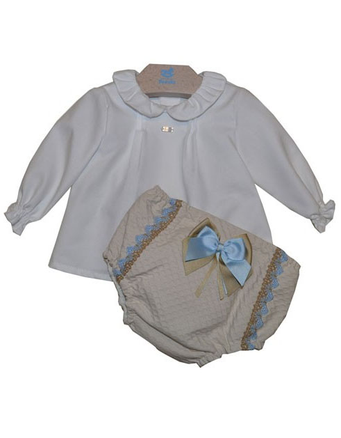 baby girl jam pants set