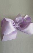 lavender large bow
