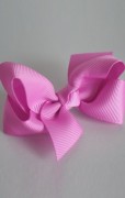 pink classic bow