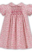 pretty oriignals cerise dress