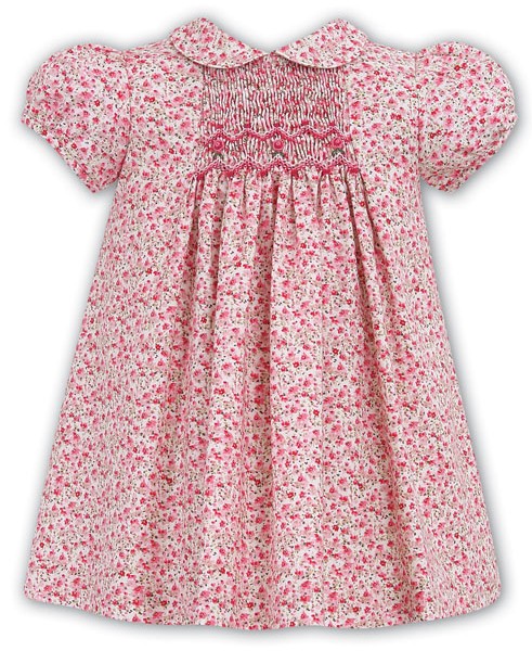 pretty oriignals cerise dress