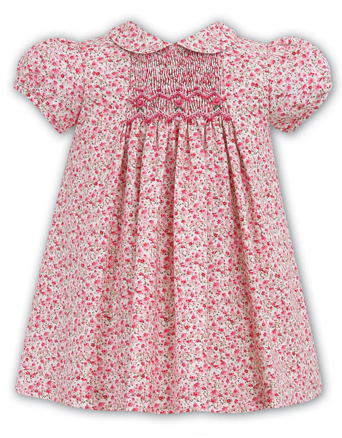 pretty oriignals cerise dress