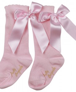 PO PINK SOCKS