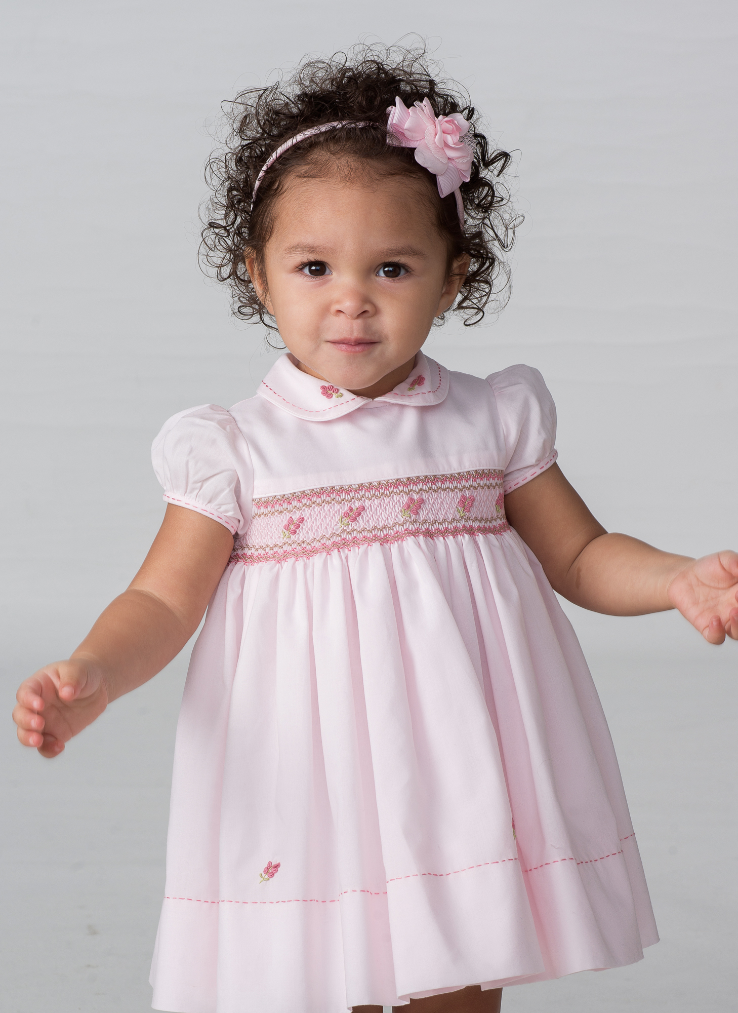 Blossom Dress Baby Boutique Clothing